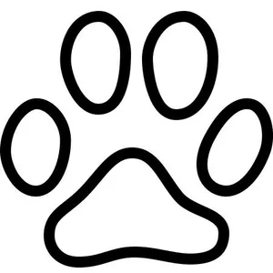 爪子 PNG免抠