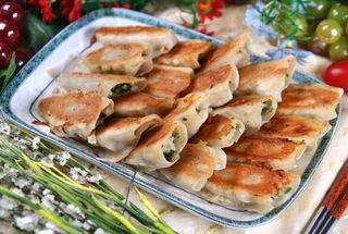 16  锅贴-吉运丰泽园(2006)