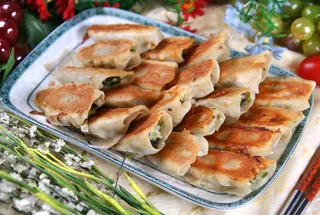 16  锅贴-吉运丰泽园(2006)