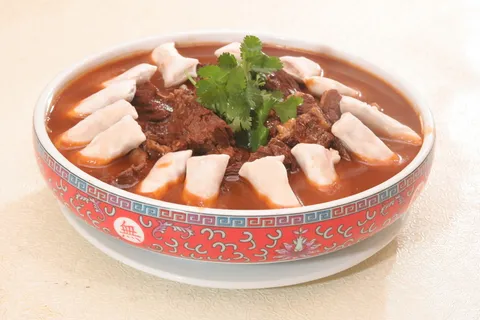 湘府鱼皮脆牛腩25元 (4)