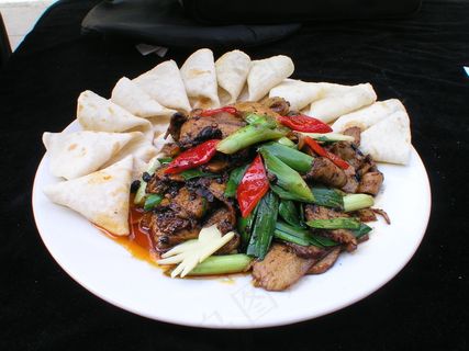 0954奇味大饼回锅肉