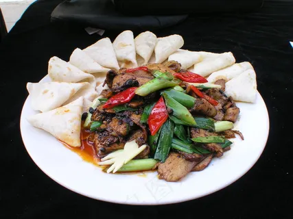 0954奇味大饼回锅肉 0954奇味大饼回锅肉