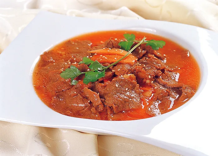 CXC01273韩国泡菜煮牛肉