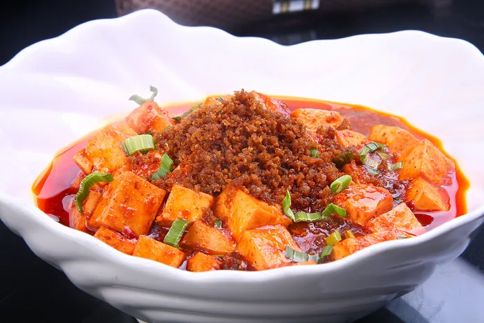 麻婆豆腐26