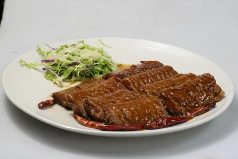 43七里香私房带鱼 石磨坊