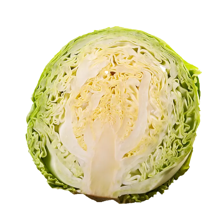 卷心菜蔬菜素材免扣