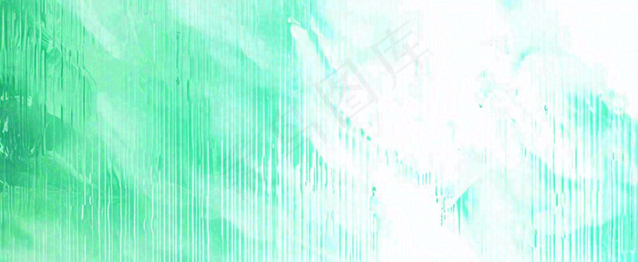 绿色透光玻璃质感纹理背景