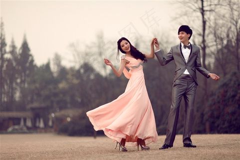 浪漫情人外拍高清特写