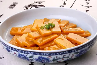 乡巴佬水煮南瓜