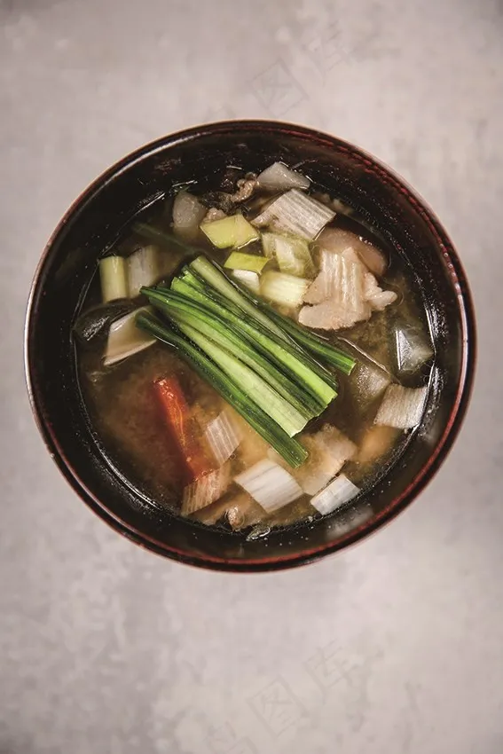王森日式料理汤