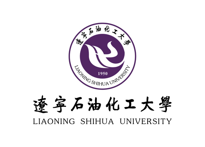 辽宁石油化工大学矢量LOGO标志