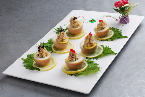 LCH0376鼎天鹅肝酱