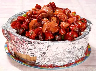 012  鸿运香辣蹄-金港湾