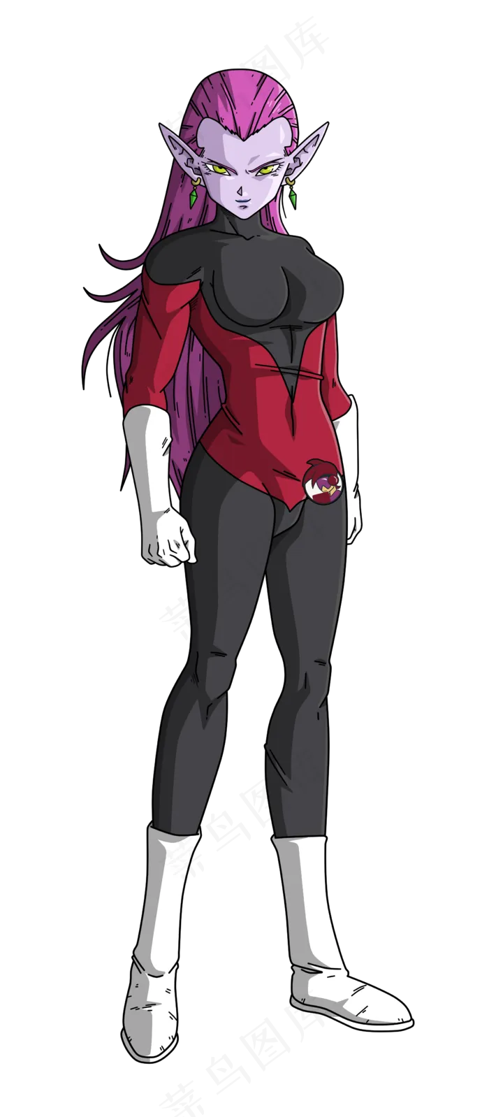 经典漫画七龙珠人物