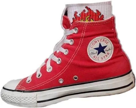 匡威鞋 PNG免抠(474x376)