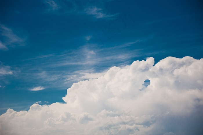 天空系列 - 美丽动人的晴朗天空