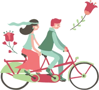 卡通 素材 人物 动画 插图