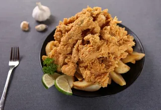 炸鸡图片系列二四