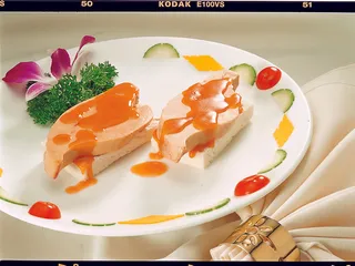 1009LC-0124法国鹅肝