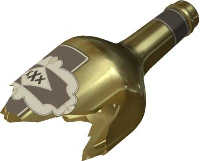 破瓶子 PNG免抠(400x323)