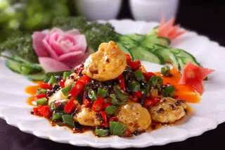 XCXC0404豉香茄饼