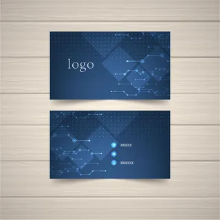 名片模板高档名片公司名片商务名片