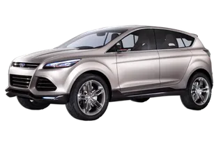 透明汽车素材小车中端车时尚款