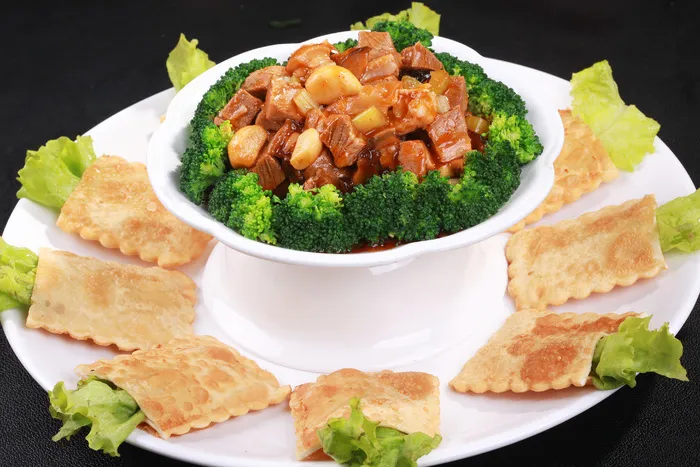 至尊布袋羊肉 (1)