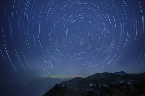 安徽休宁风景图片-第2张