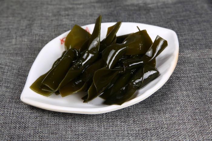 火锅菜品配菜海带海草