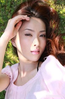成熟日本人妻美女瀬戸早妃艺术写真图片