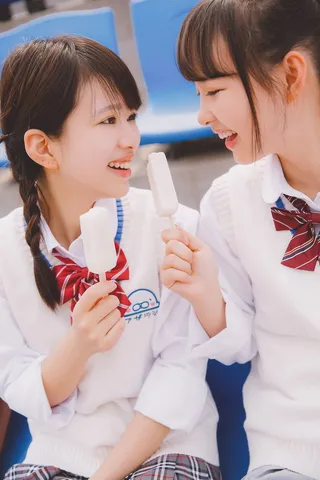 摄影图片人物美女模特照片