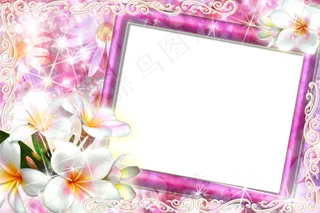 非主流相框图片下载