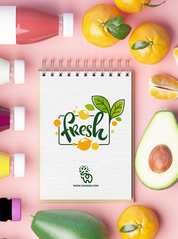 包装智能贴图样机VI效果PSD素材