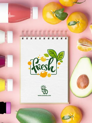 包装智能贴图样机VI效果PSD素材