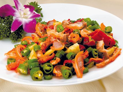 89XC-358小炒脆骨