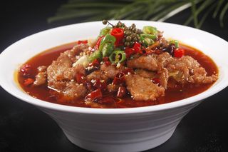 香味水煮牛肉 (1)