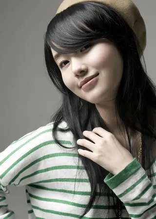 摄影图片人物美女模特照片