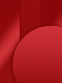 红色庄严海报背景