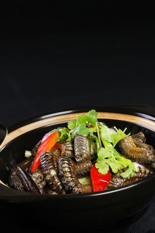 S00022生啫黄鳝煲 (2)