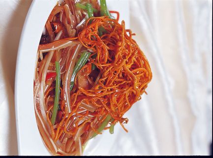 1009LC-0080虫草花瓣耳丝