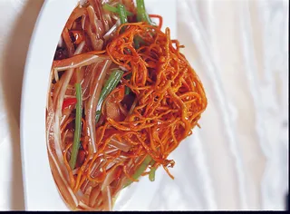 1009LC-0080虫草花瓣耳丝