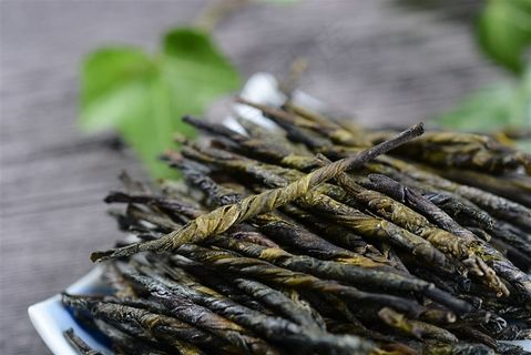 *去火苦丁茶图片