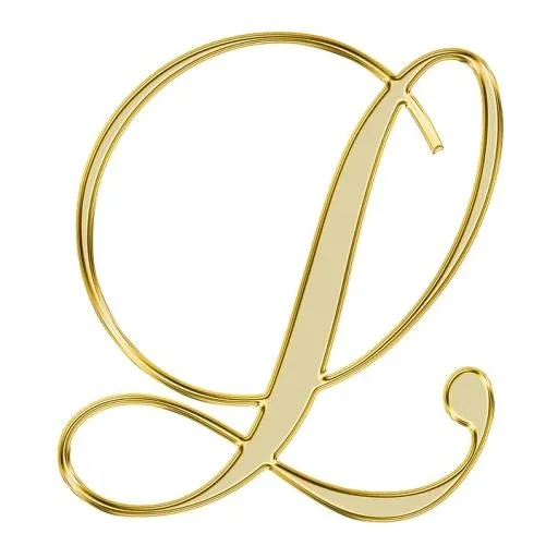 字母L PNG免抠(720x720)