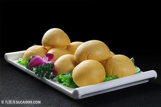 小吃杂粮包的美食图片