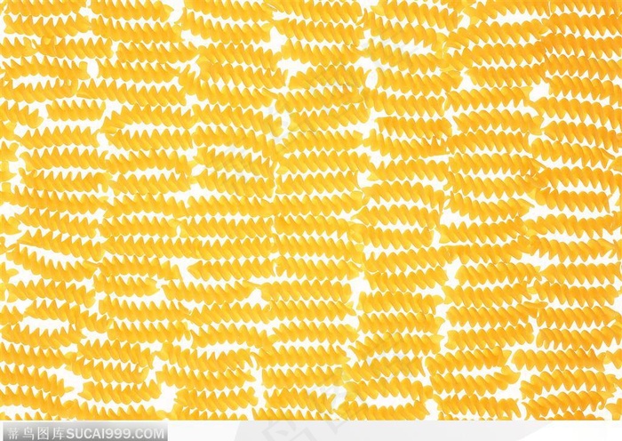 食物背景-摆放整齐的薯条