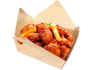 5 甜辣味（含年糕）