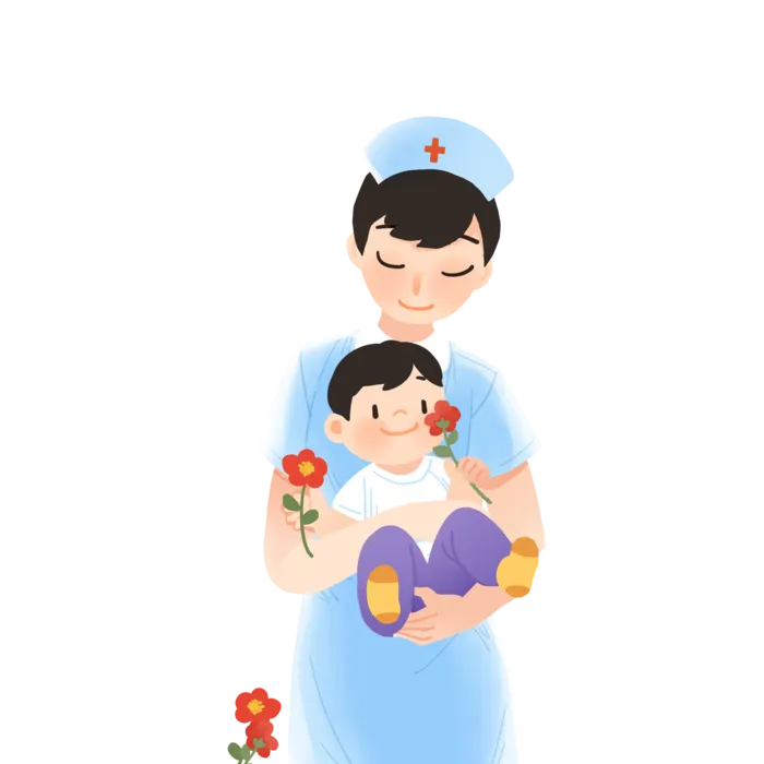最美天使护士节护士医生医用工具免抠png图片