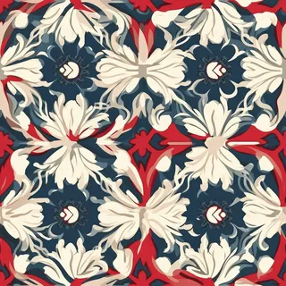 欧式纹理，巴洛克风格，无缝贴图，素材