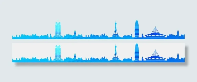 郑州免抠元素蓝